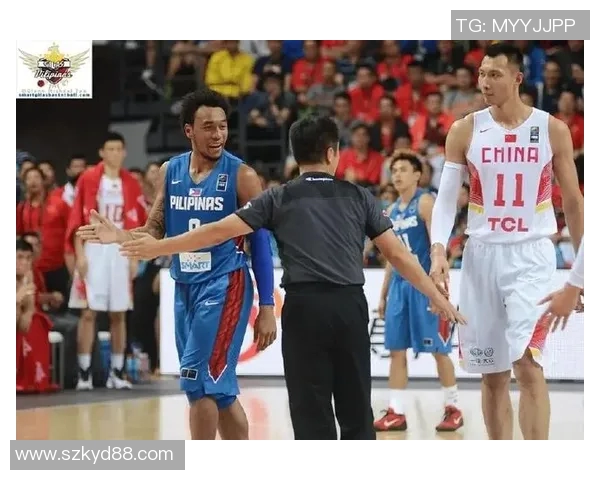 2015年男篮亚锦赛中国队对阵菲律宾队精彩录像回放与赛后分析