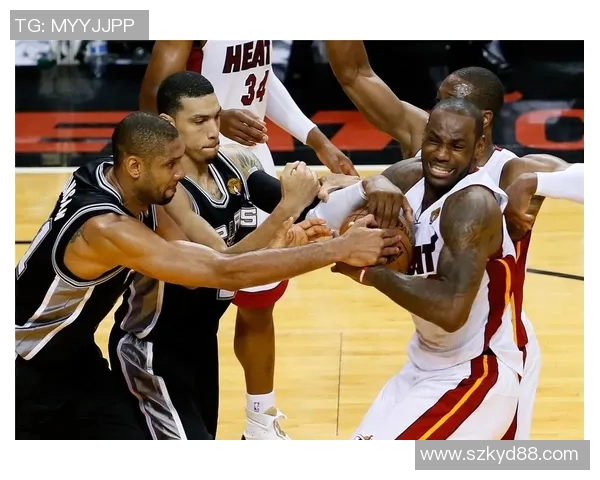 2014年NBA总决赛回顾马刺与热火的巅峰对决精彩瞬间分享